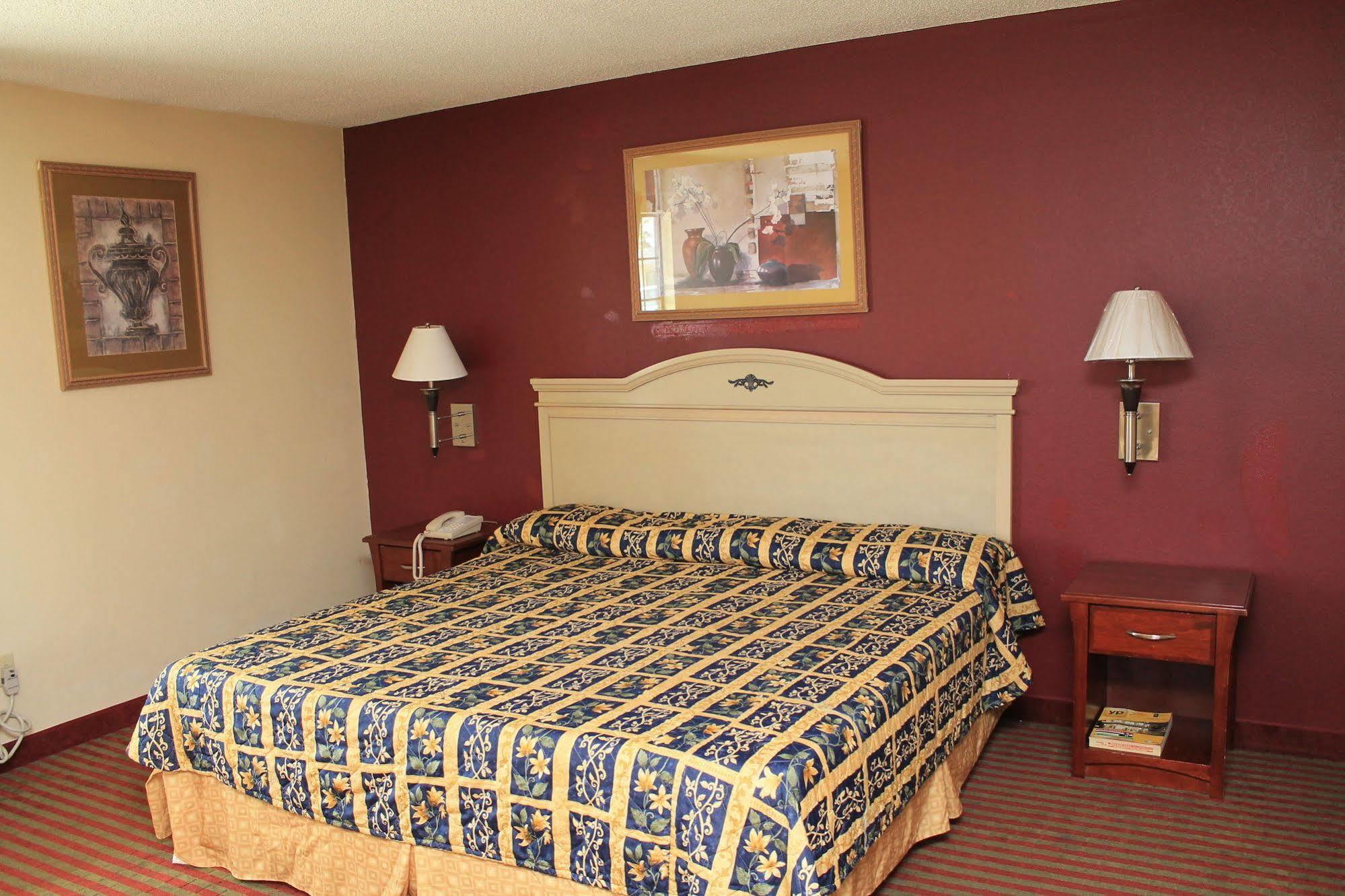 Best Way Inn And Suites - New Orleans Exterior photo
